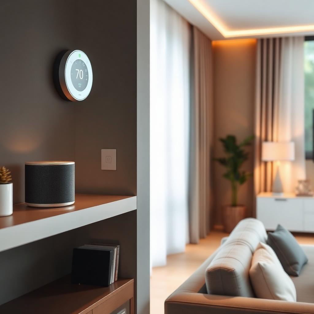 Smart Home Technology category on Home OxO
