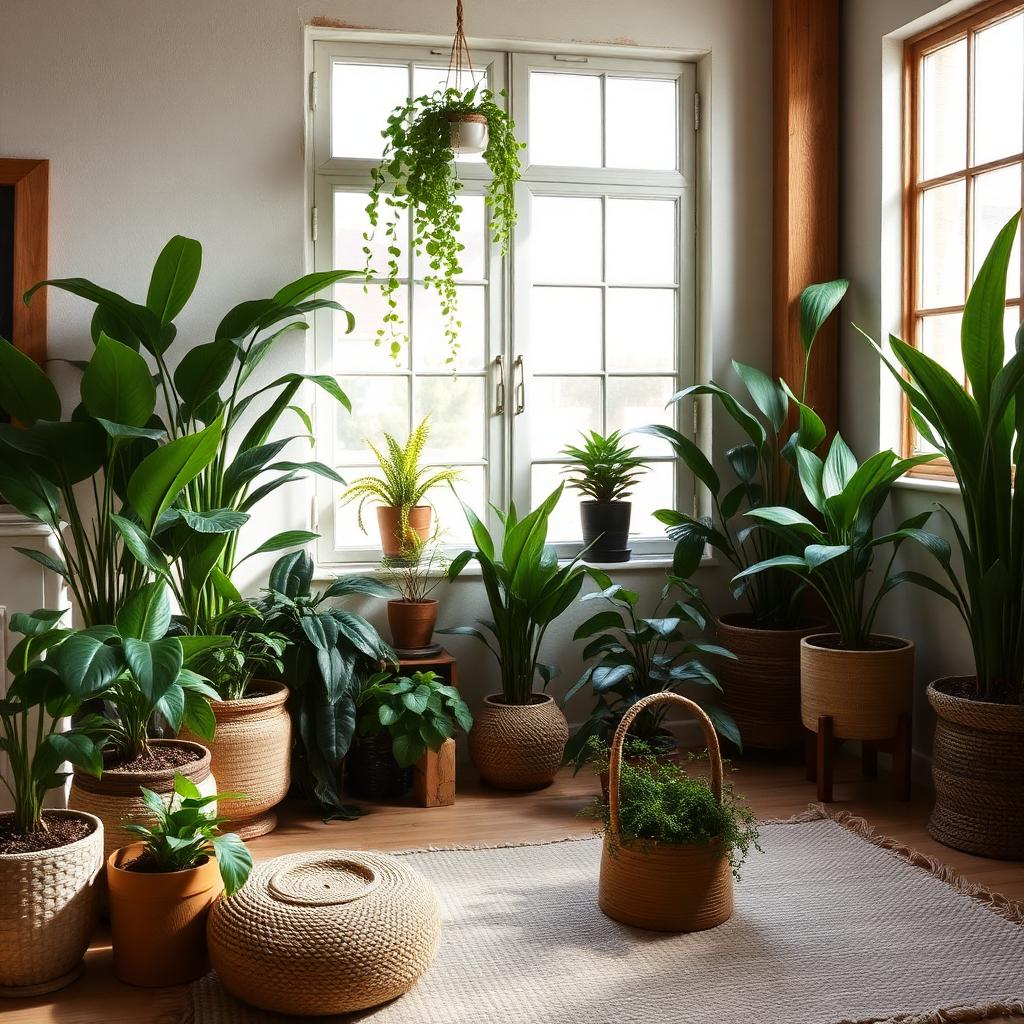 Sustainable Living category on Home OxO